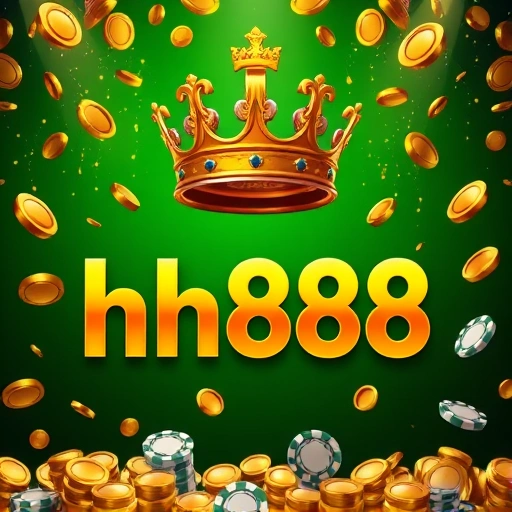 hh888 Logo